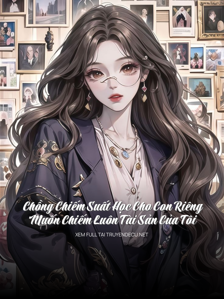
                            Chồng Chiếm Suất Học Cho Con Riêng, Muốn Chiếm Luôn Tài Sản Của Tôi