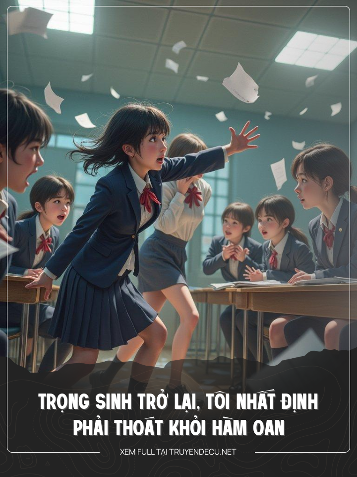 
                            Trọng Sinh Trở Lại, Tôi Nhất Định Phải Thoát Khỏi Hàm Oan
