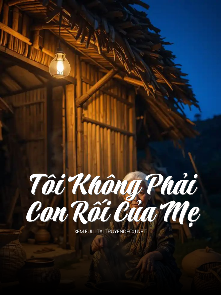 Tôi Không Phải Con Rối Của Mẹ