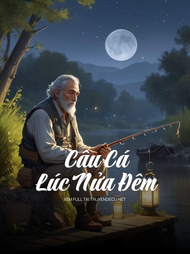 
                            Câu Cá Lúc Nửa Đêm