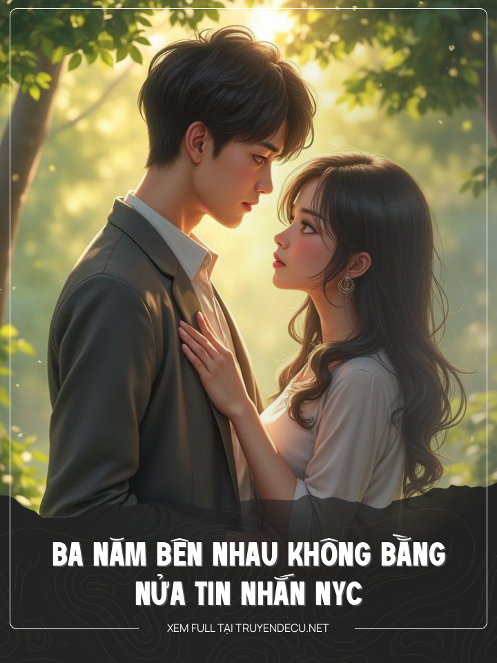 
                            Ba Năm Bên Nhau Không Bằng Nửa Tin Nhắn Nyc