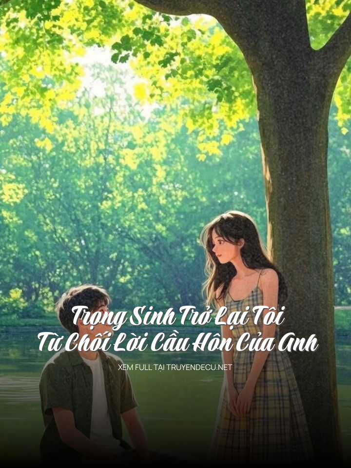 Trọng Sinh Trở Lại Tôi Từ Chối Lời Cầu Hôn Của Anh