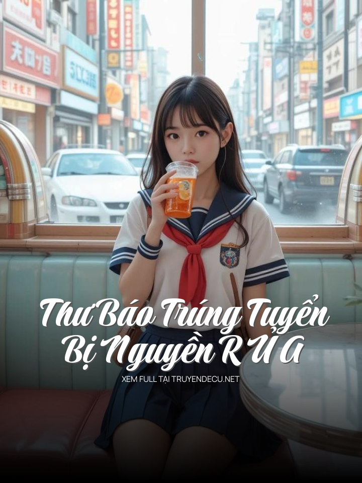 Thư Báo Trúng Tuyển Bị Nguyền R Ủ A