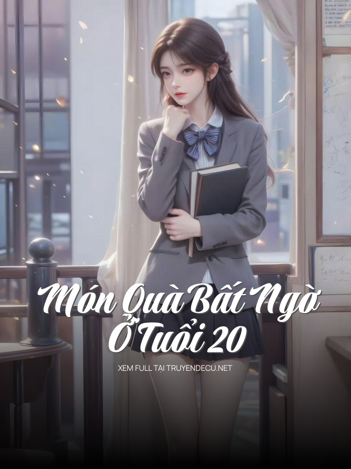 
                            Món Quà Bất Ngờ Ở Tuổi 20
