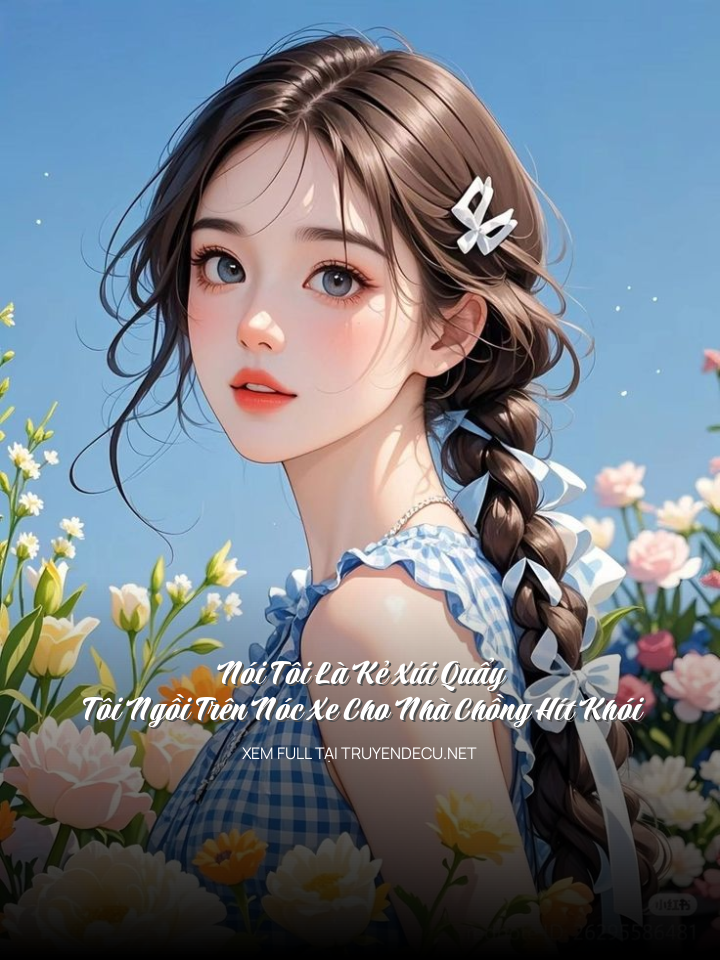 Nói Tôi Là Kẻ Xúi Quẩy, Tôi Ngồi Trên Nóc Xe Cho Nhà Chồng Hít Khói