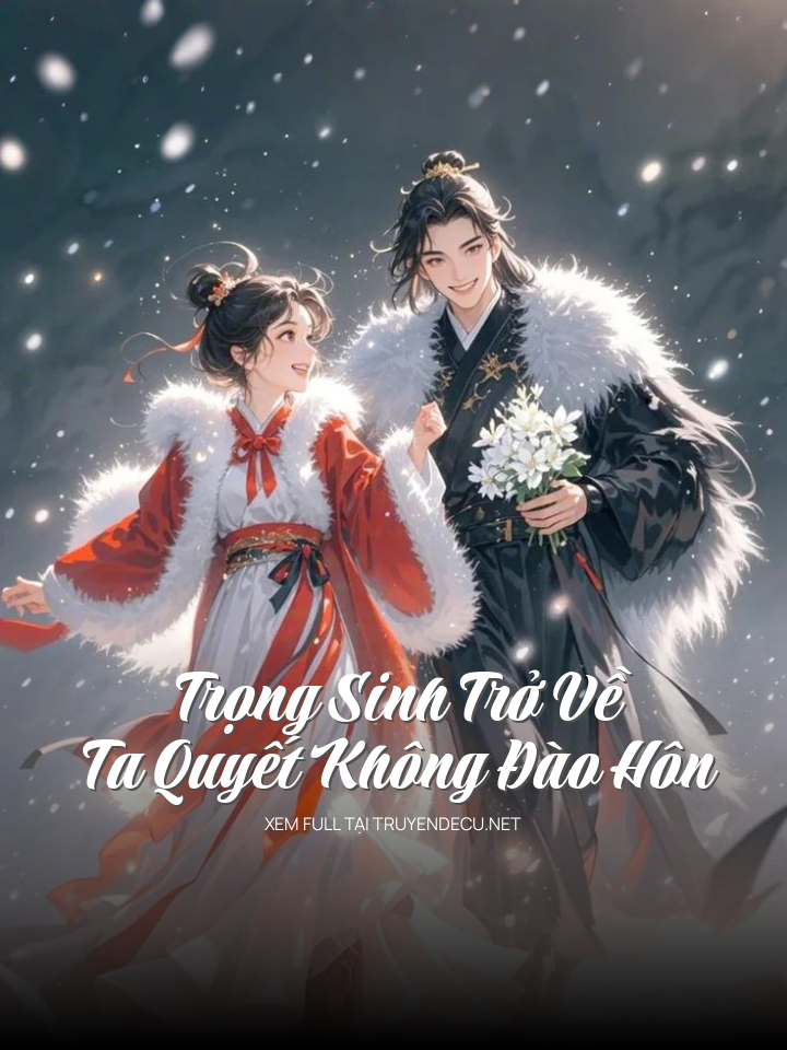 Trọng Sinh Trở Về, Ta Quyết Không Đào Hôn