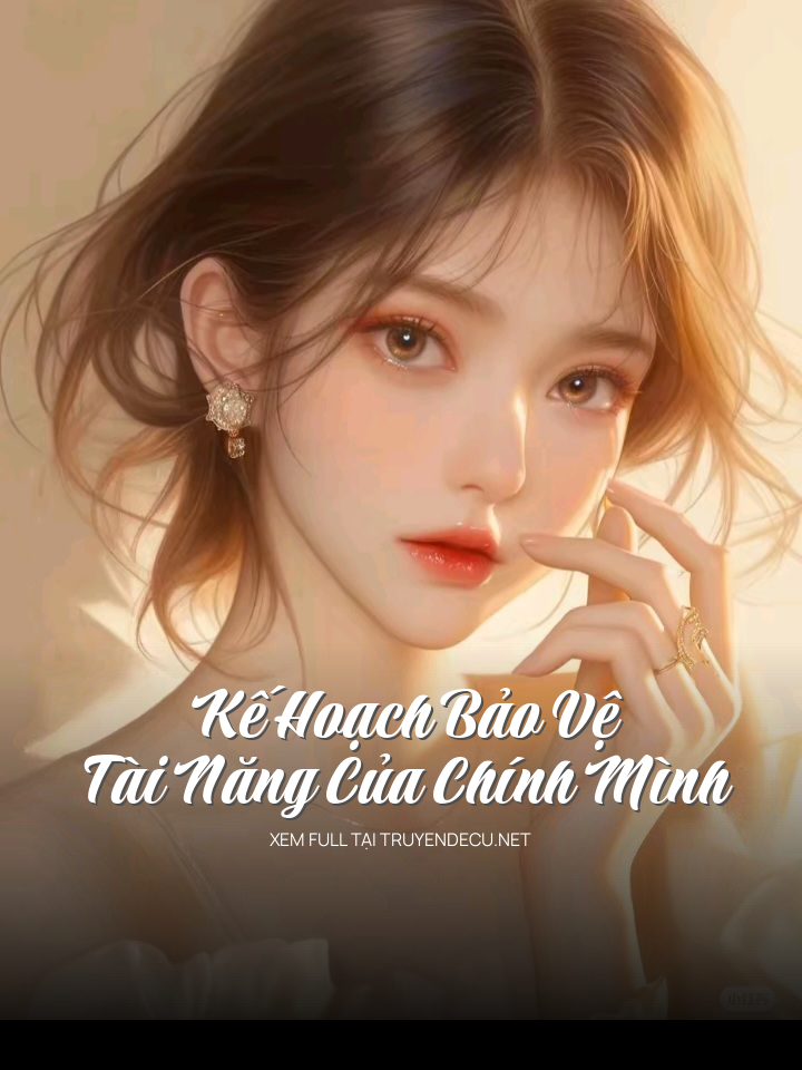 Kế Hoạch Bảo Vệ Tài Năng Của Chính Mình