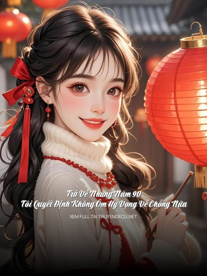 
                            Trở Về Những Năm 90, Tôi Quyết Định Không Ôm Hy Vọng Về Chồng Nữa