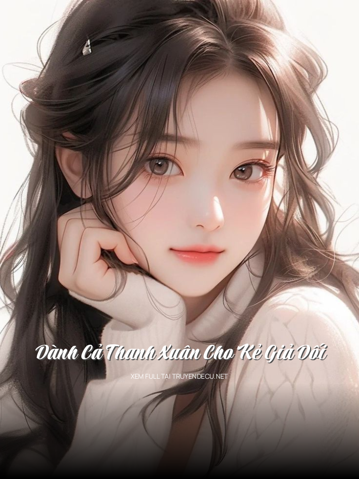 
                            Dành Cả Thanh Xuân Cho Kẻ Giả Dối