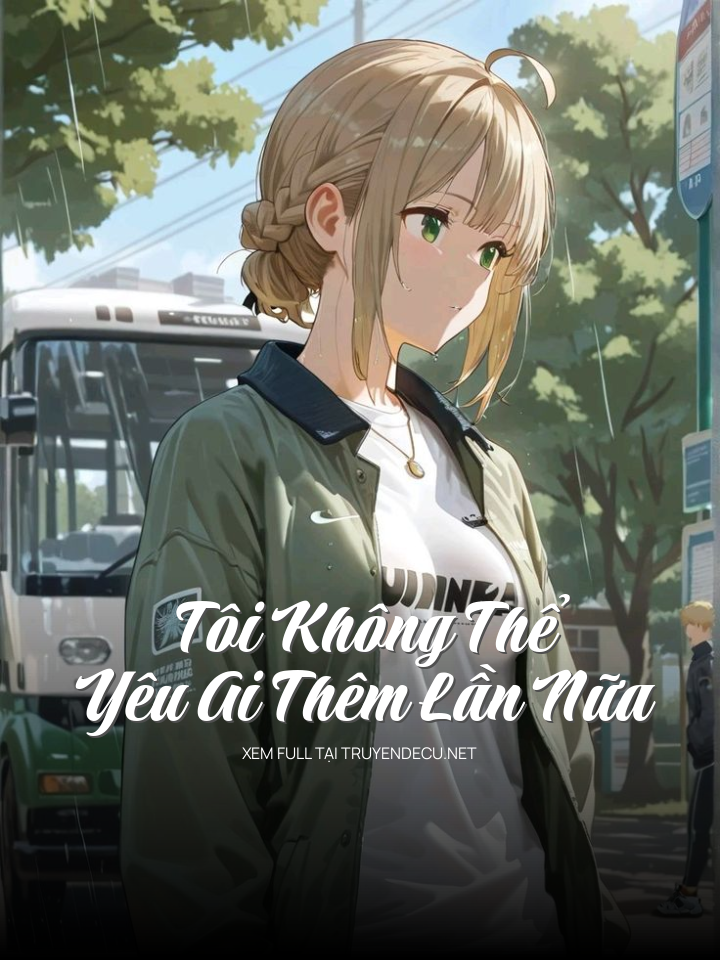 
                            Tôi Không Thể Yêu Ai Thêm Lần Nữa