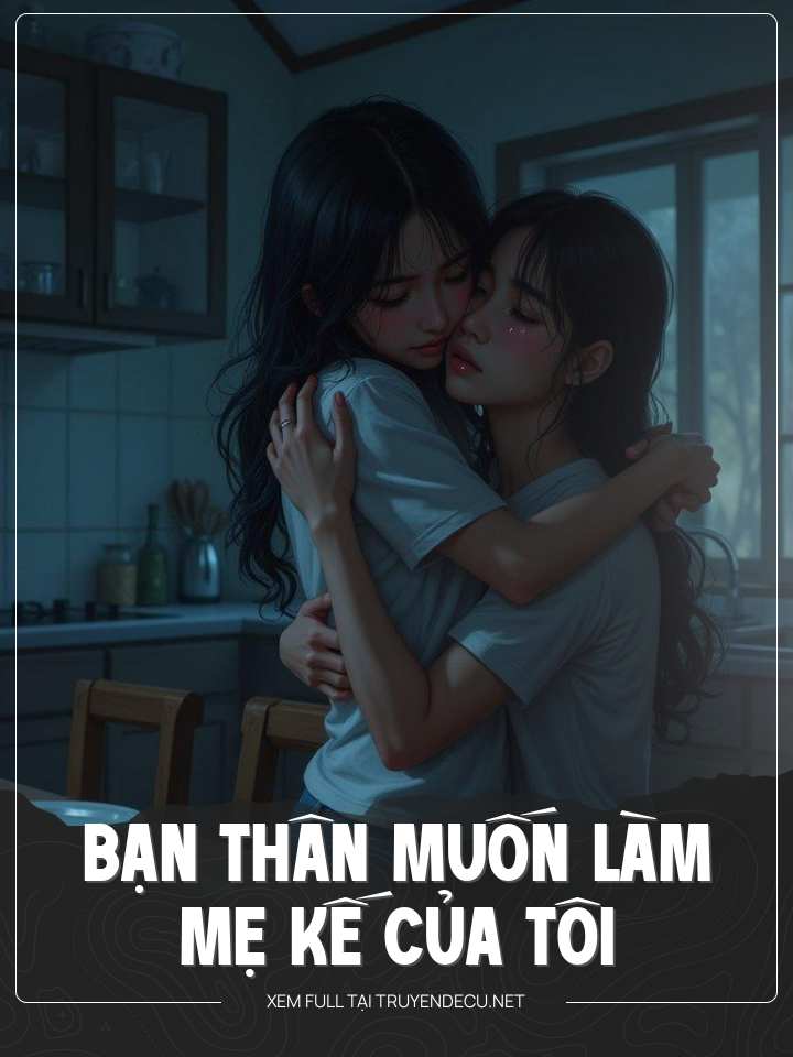 
                            Bạn Thân Muốn Làm Mẹ Kế Của Tôi