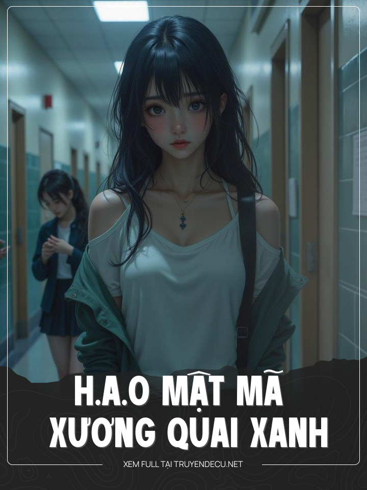 
                            H.A.O Mật Mã Xương Quai Xanh