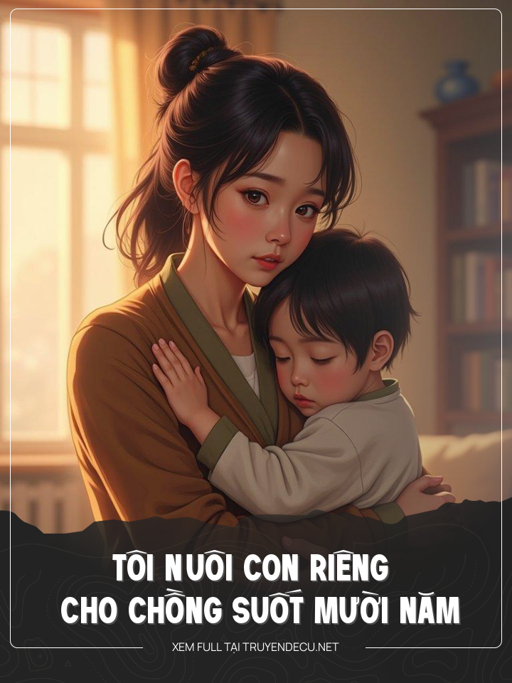 
                            Tôi Nuôi Con Riêng Cho Chồng Suốt Mười Năm