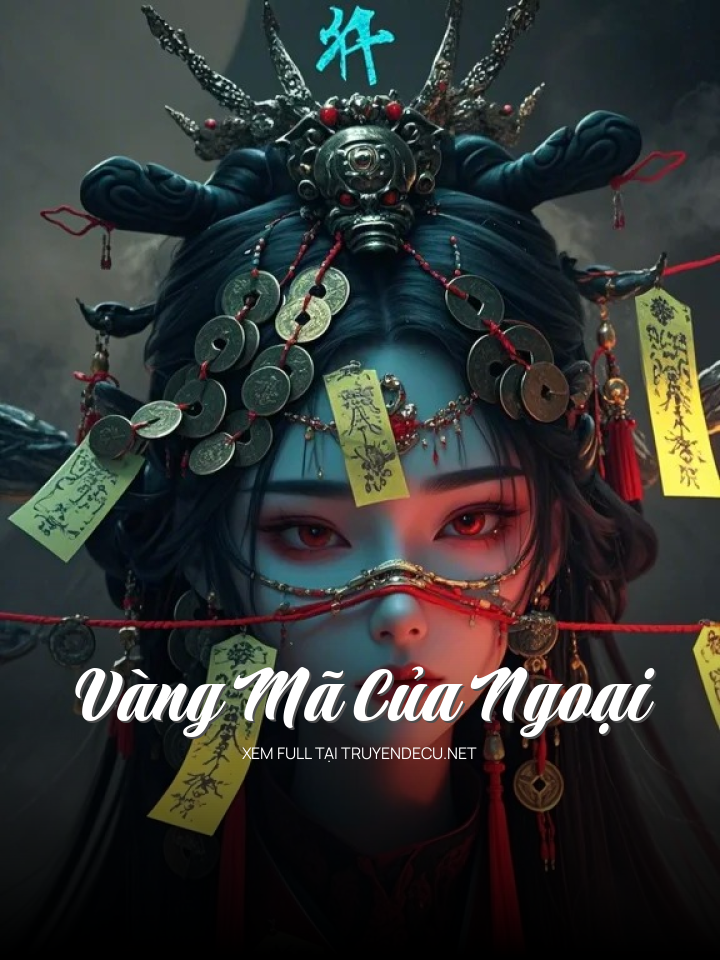 Vàng Mã Của Ngoại