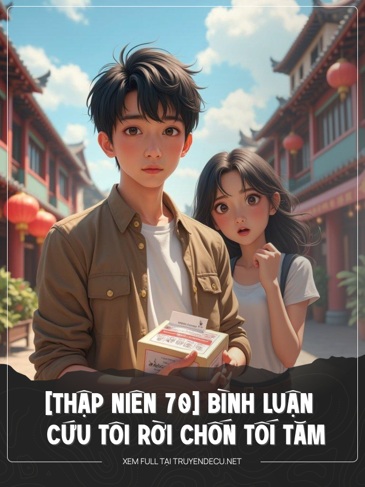 
                            [Thập Niên 70] Bình Luận Cứu Tôi Rời Chốn Tối Tăm