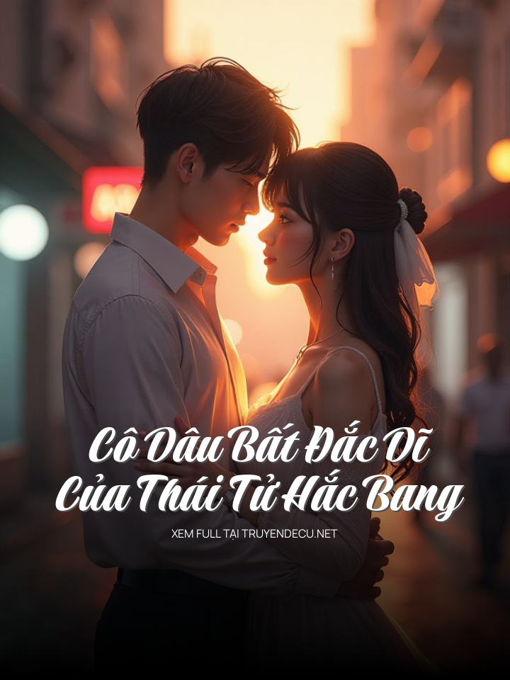
                            Cô Dâu Bất Đắc Dĩ Của Thái Tử Hắc Bang