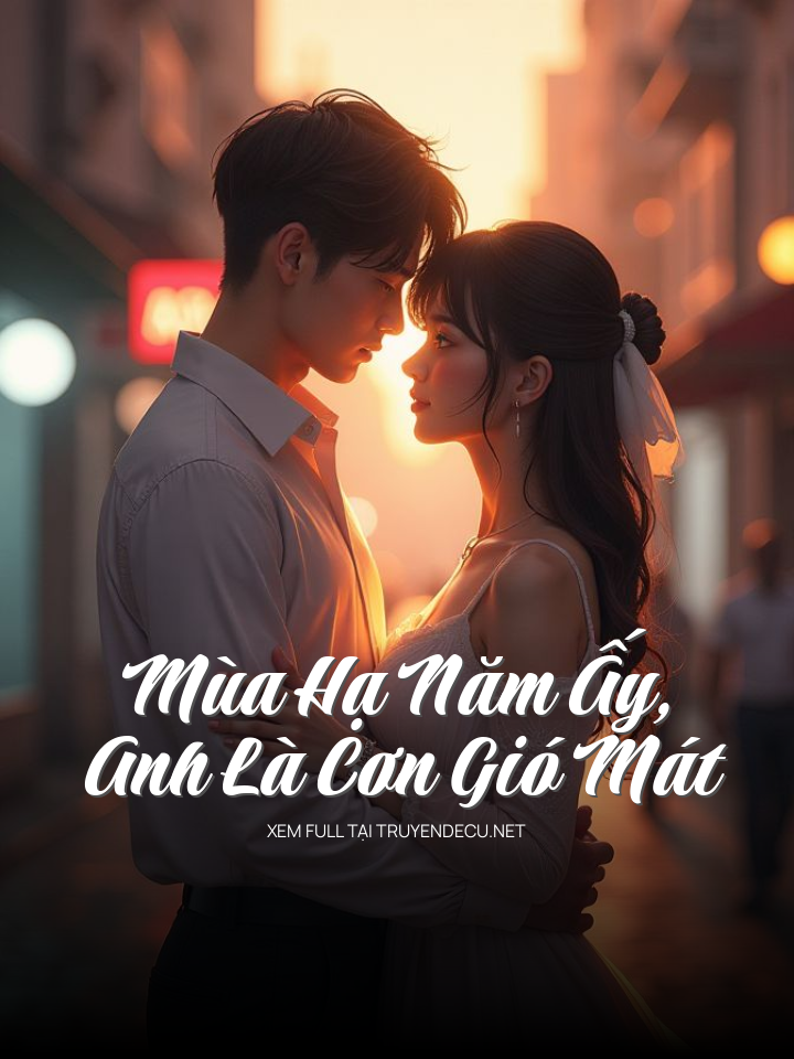 Mùa Hạ Năm Ấy, Anh Là Cơn Gió Mát