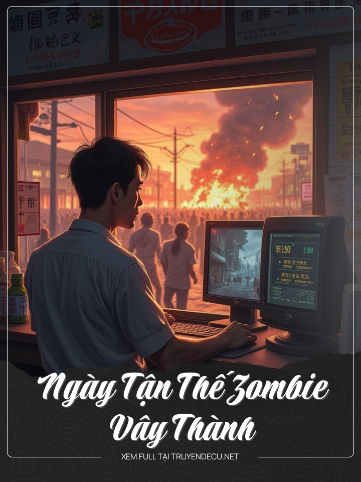 
                            Ngày Tận Thế Zombie Vây Thành