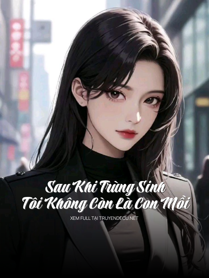 
                            Sau Khi Trùng Sinh , Tôi Không Còn Là Con Mồi