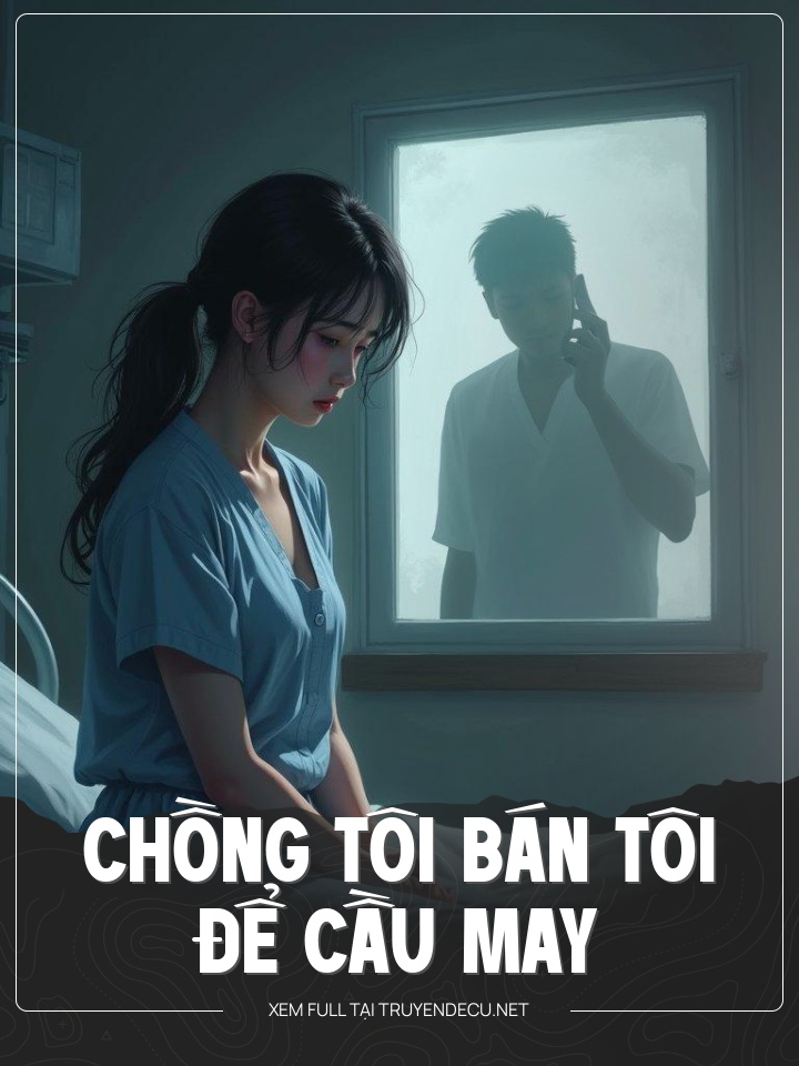 
                            Chồng Tôi Bán Tôi Để Cầu May
