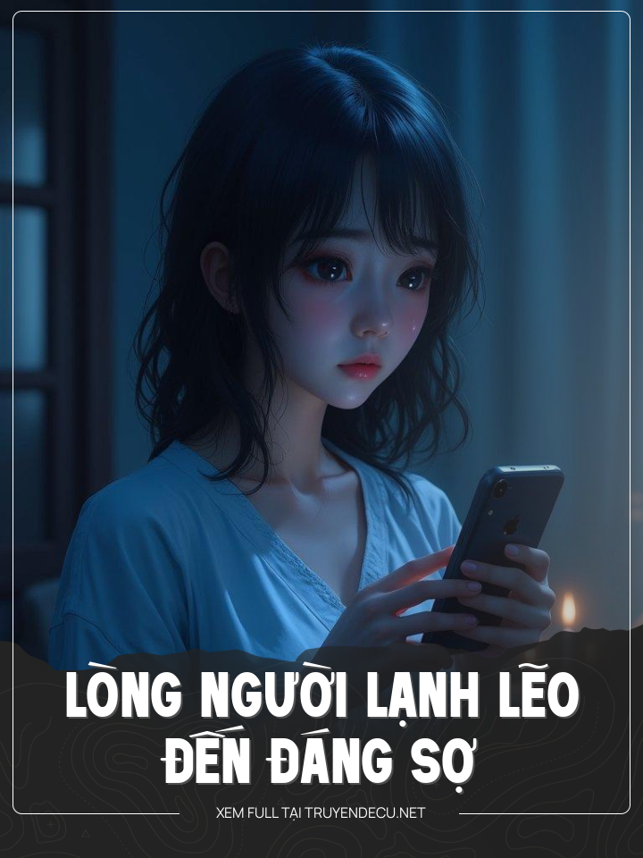 
                            Lòng Người Lạnh Lẽo Đến Đáng Sợ
