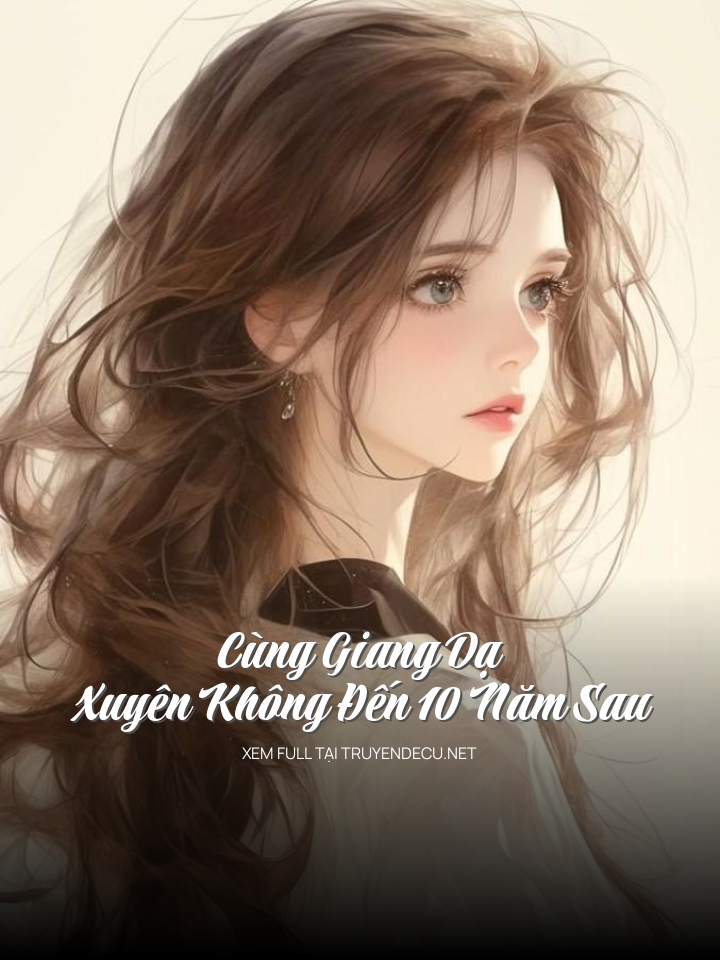 
                            Cùng Giang Dạ Xuyên Không Đến 10 Năm Sau