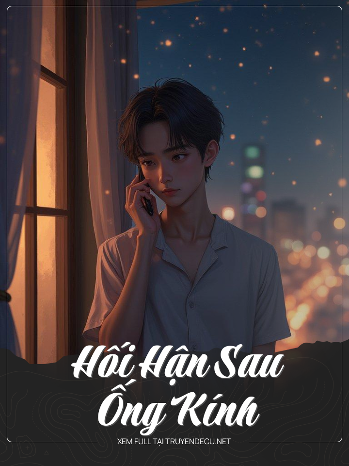 Hối Hận Sau Ống Kính