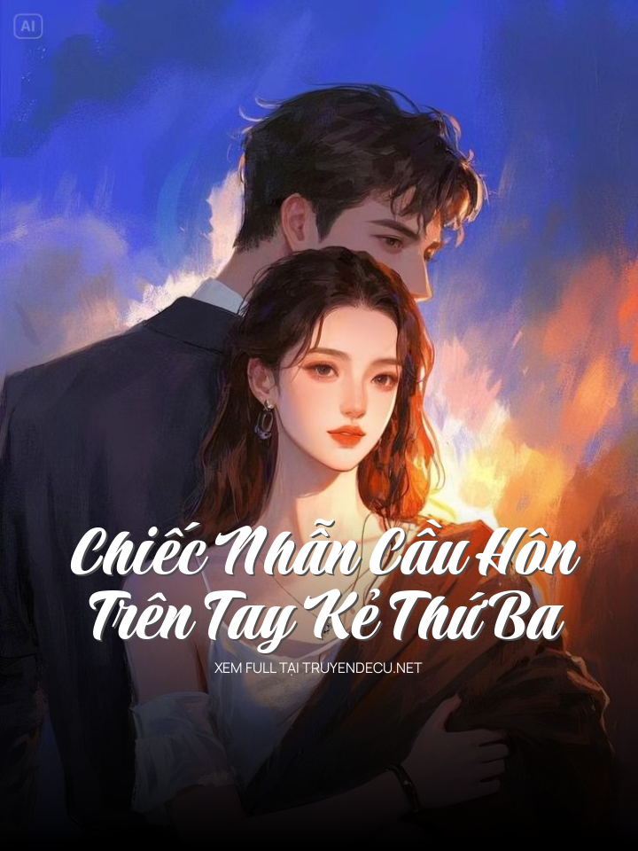 
                            Chiếc Nhẫn Cầu Hôn Trên Tay Kẻ Thứ Ba