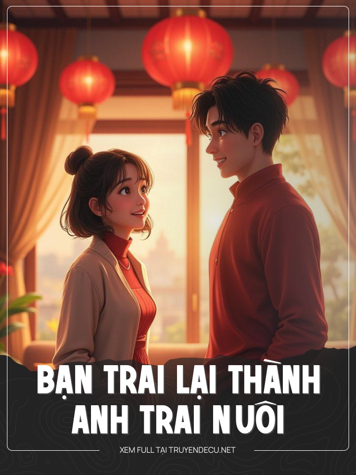 Bạn Trai Lại Thành Anh Trai Nuôi