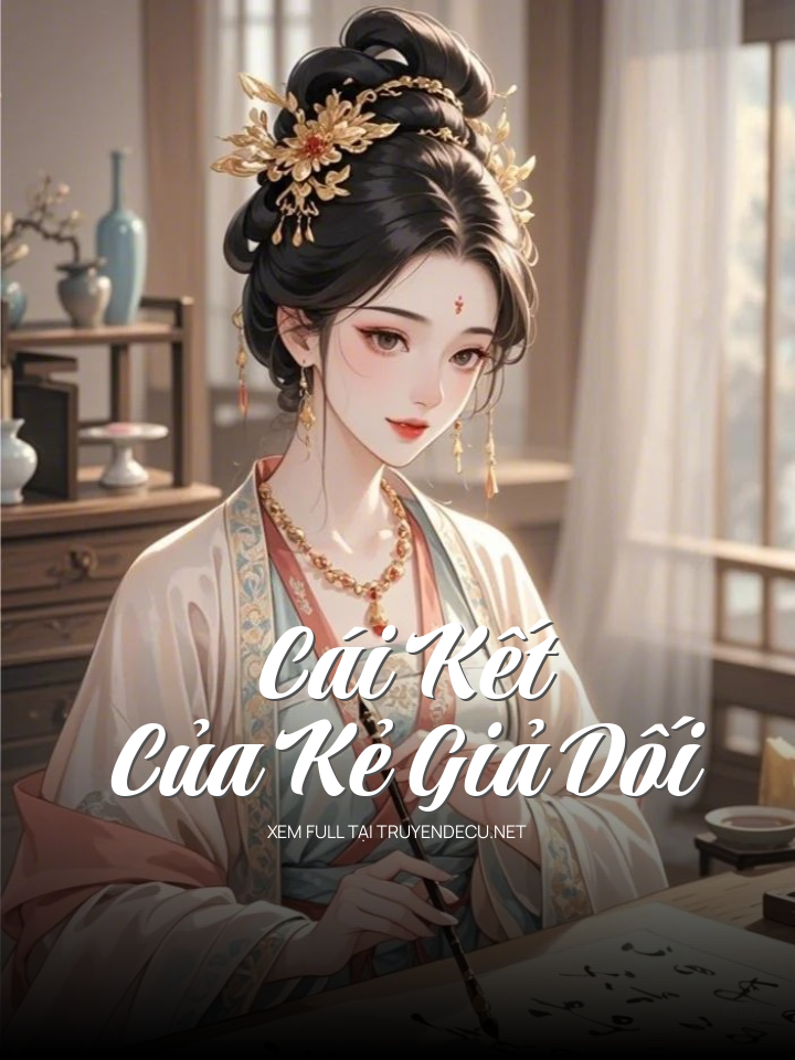 
                            Cái Kết Của Kẻ Giả Dối