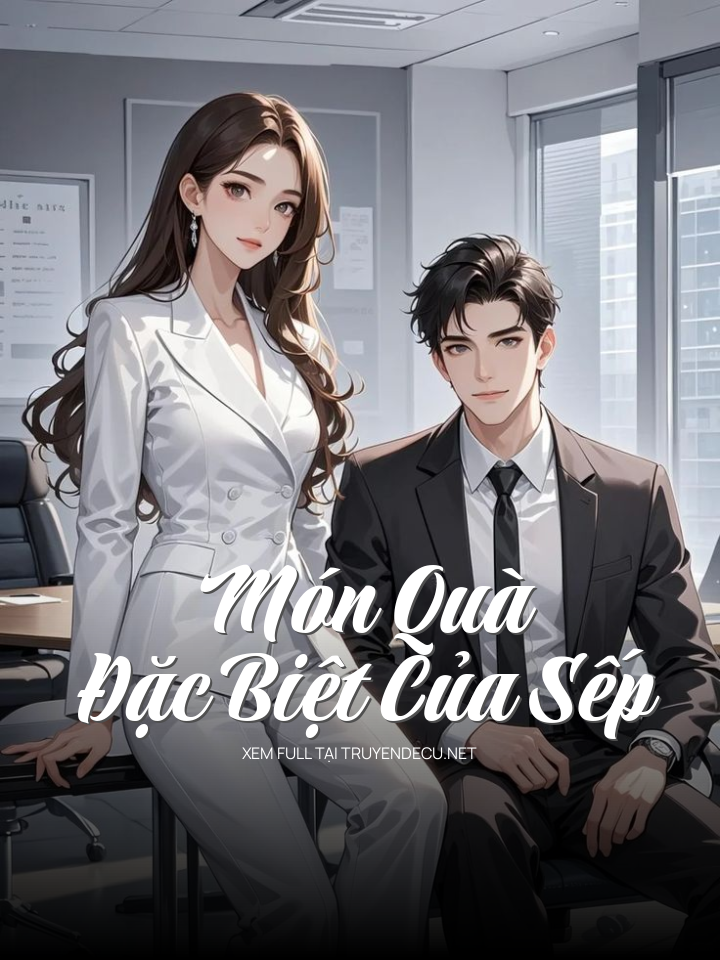 Món Quà Đặc Biệt Của Sếp
