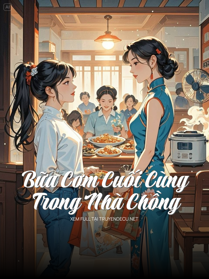 Bữa Cơm Cuối Cùng Trong Nhà Chồng
