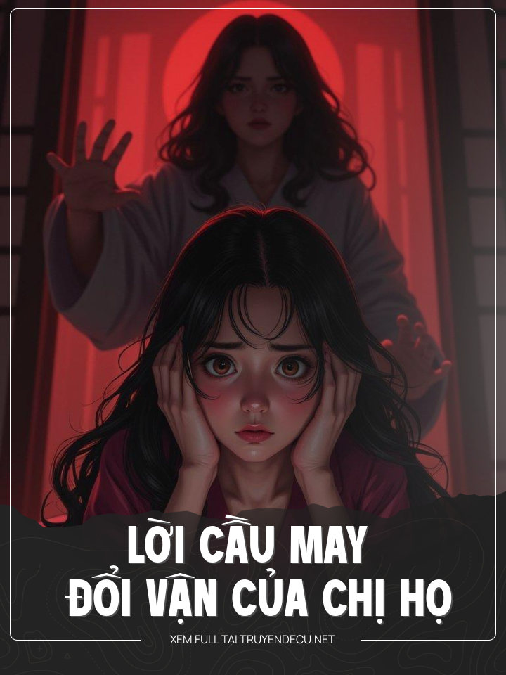 
                            Lời Cầu May Đổi Vận Của Chị Họ