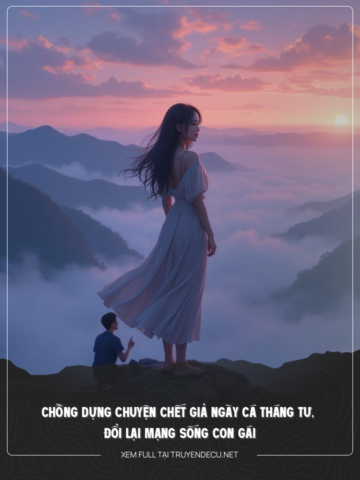 
                            Chồng Dựng Chuyện Chết Giả Ngày Cá Tháng Tư, Đổi Lại Mạng Sống Con Gái