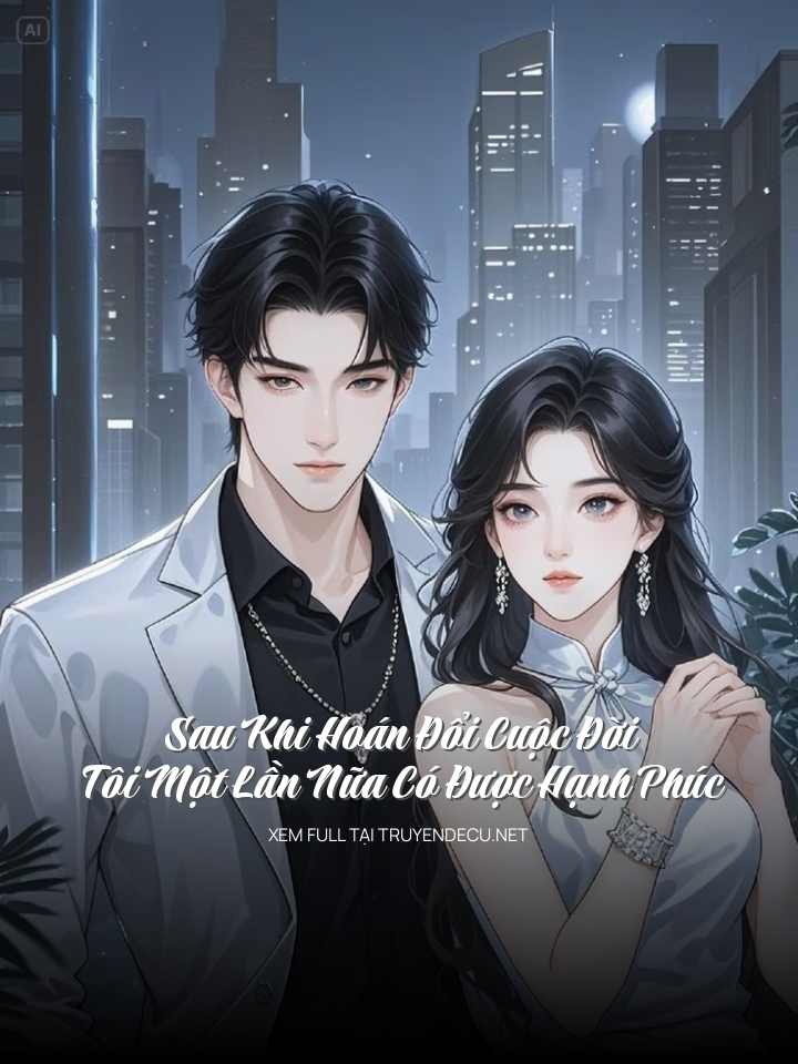 
                            Sau Khi Hoán Đổi Cuộc Đời, Tôi Một Lần Nữa Có Được Hạnh Phúc