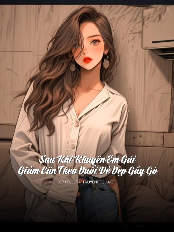 Sau Khi Khuyên Em Gái Giảm Cân Theo Đuổi Vẻ Đẹp Gầy Gò