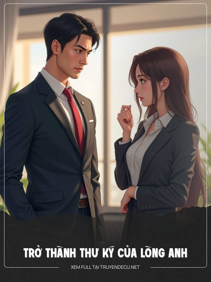 
                            Trở Thành Thư Ký Của Lòng Anh