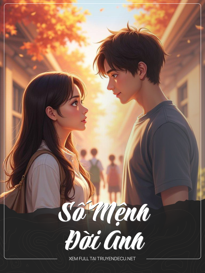 
                            Số Mệnh Đời Anh