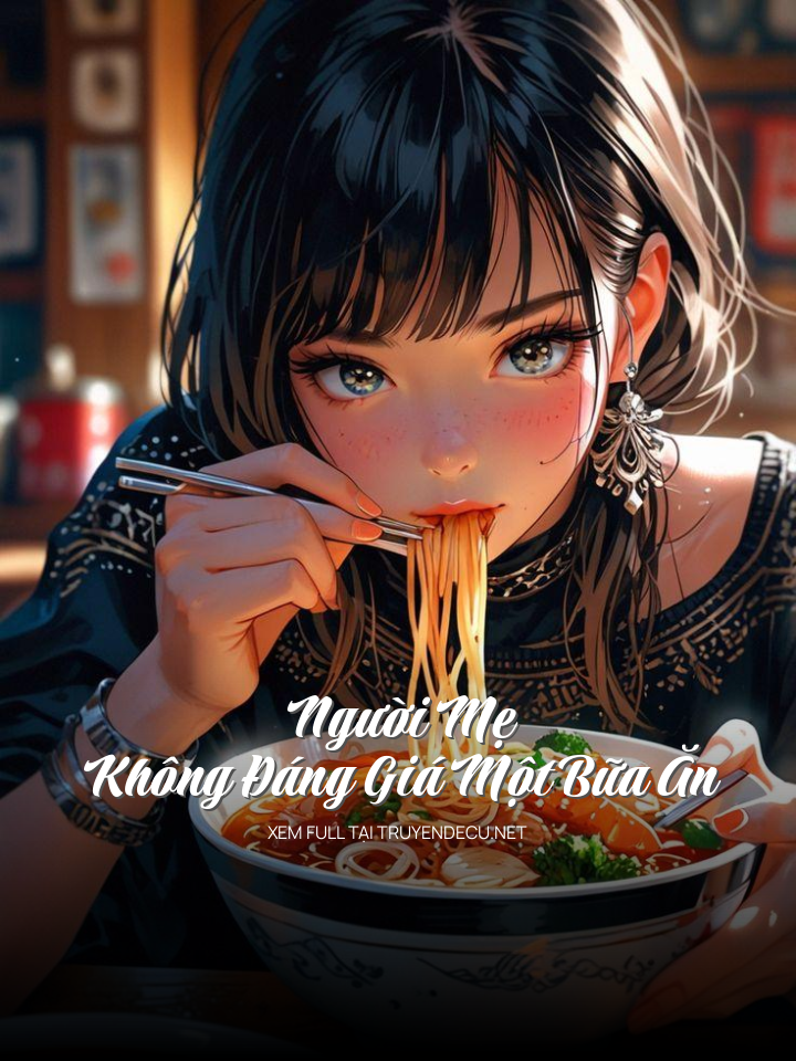 
                            Người Mẹ Không Đáng Giá Một Bữa Ăn