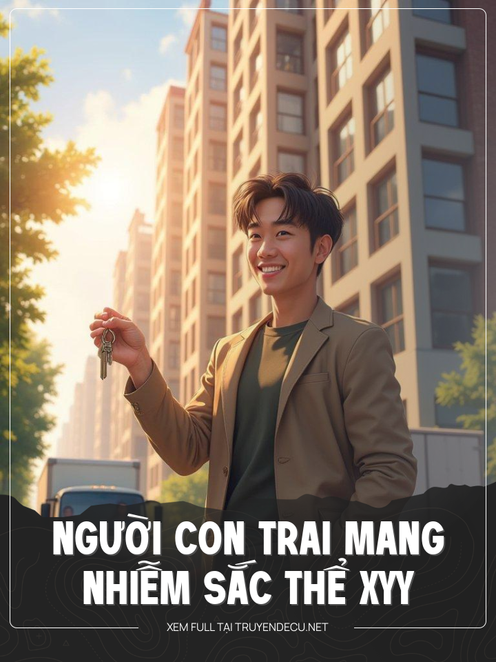 
                            Người Con Trai Mang Nhiễm Sắc Thể Xyy