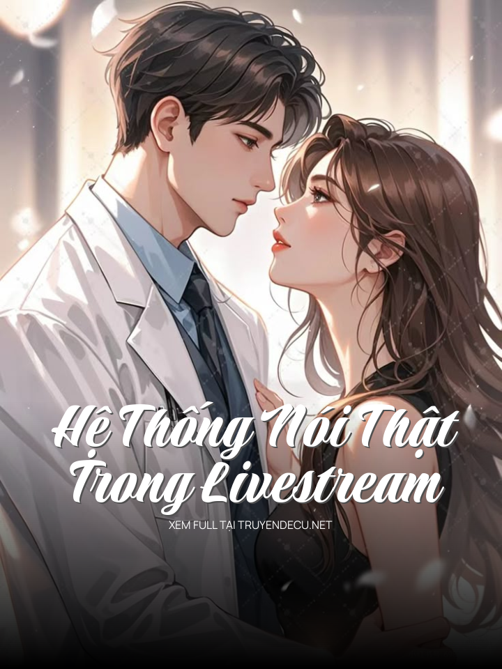 
                            Hệ Thống Nói Thật Trong Livestream
