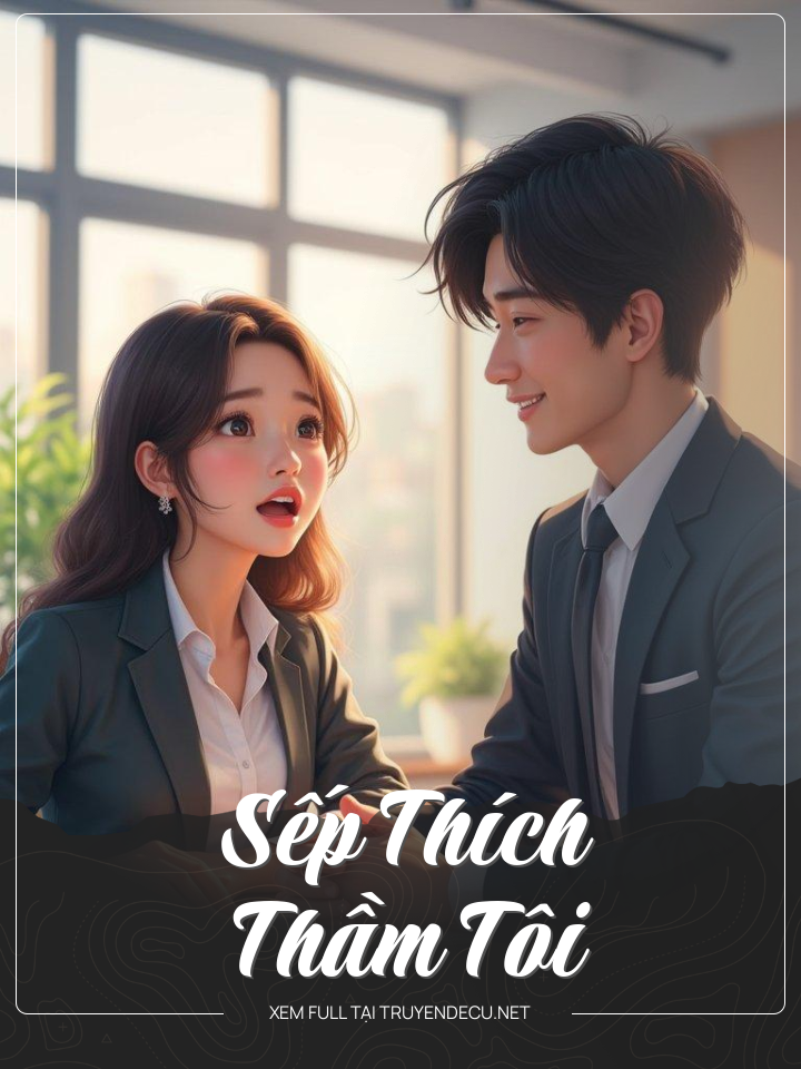 
                            Sếp Thích Thầm Tôi