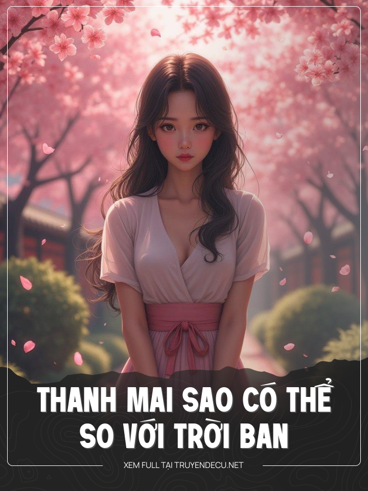 
                            Thanh Mai Sao Có Thể So Với Trời Ban