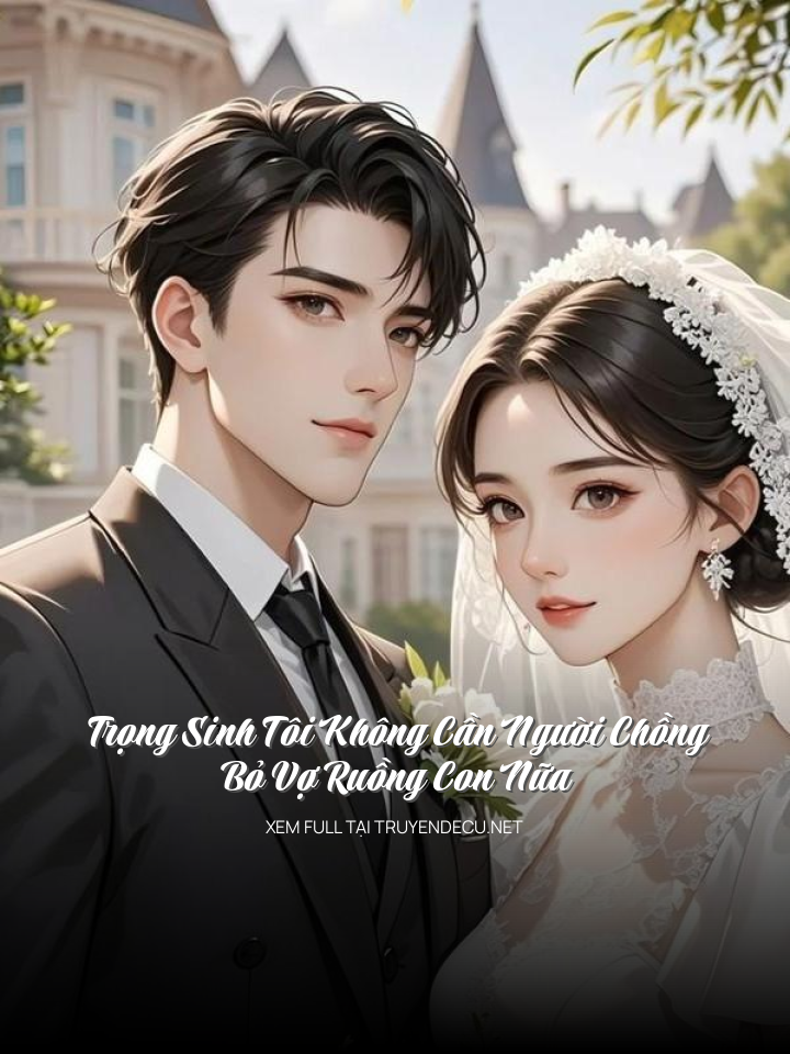 
                            Trọng Sinh Tôi Không Cần Người Chồng Bỏ Vợ Ruồng Con Nữa