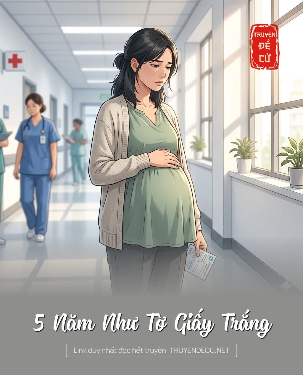 
                            5 Năm Như Tờ Giấy Trắng