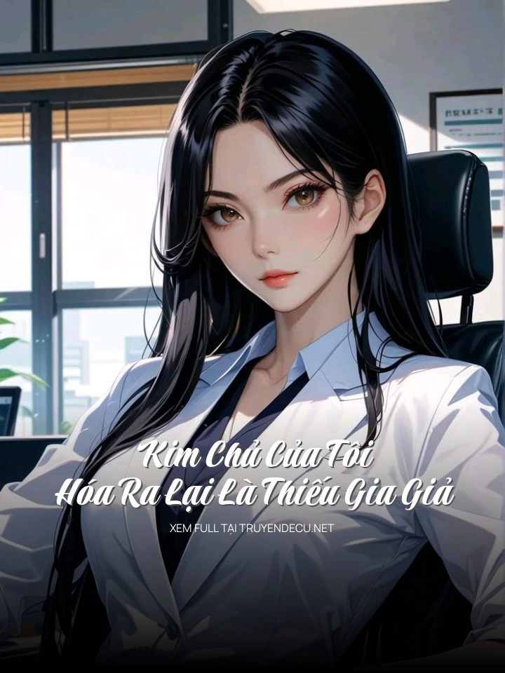 Kim Chủ Của Tôi Hóa Ra Lại Là Thiếu Gia Giả