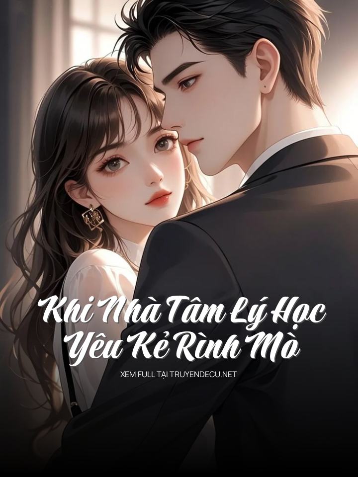 Khi Nhà Tâm Lý Học Yêu Kẻ Rình Mò