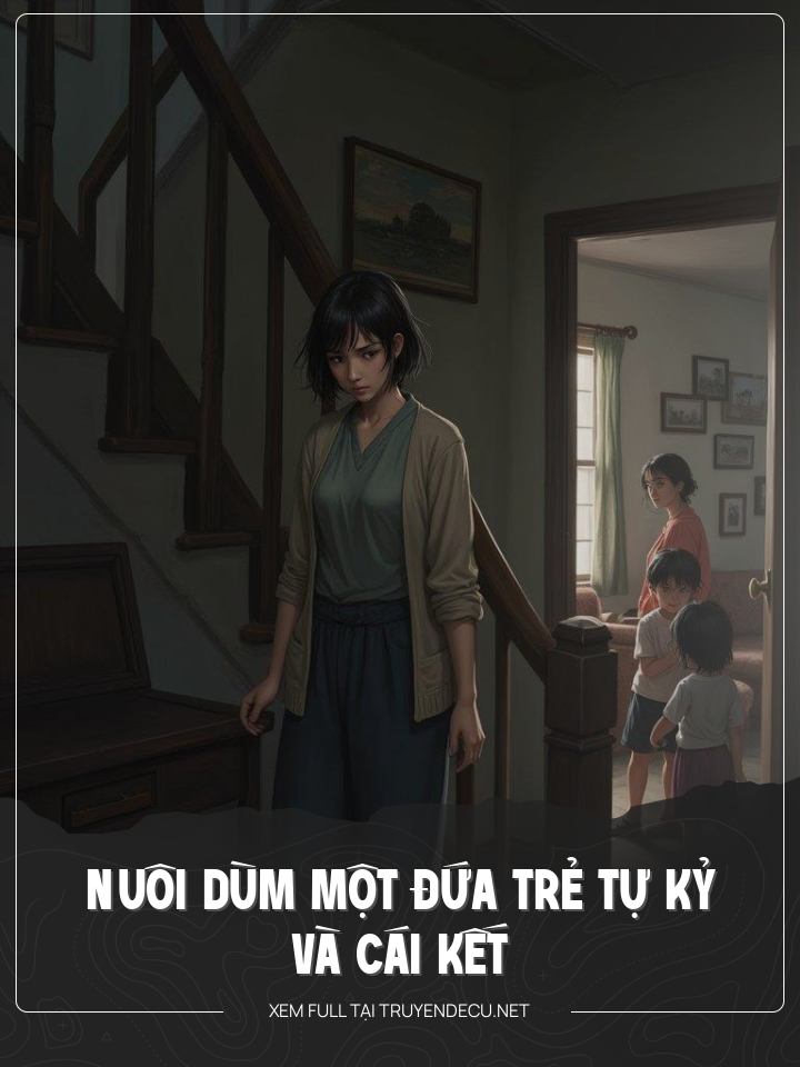 
                            Nuôi Dùm Một Đứa Trẻ Tự Kỷ Và Cái Kết