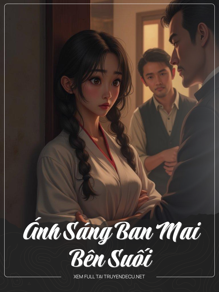 
                            Ánh Sáng Ban Mai Bên Suối