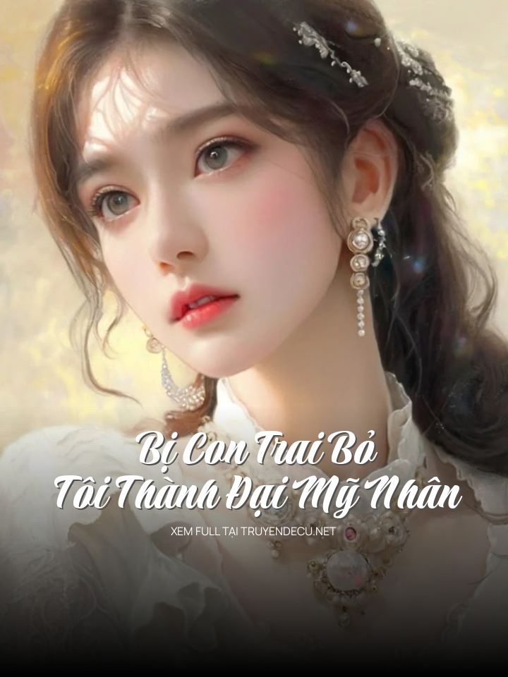 
                            Bị Con Trai Bỏ, Tôi Thành Đại Mỹ Nhân